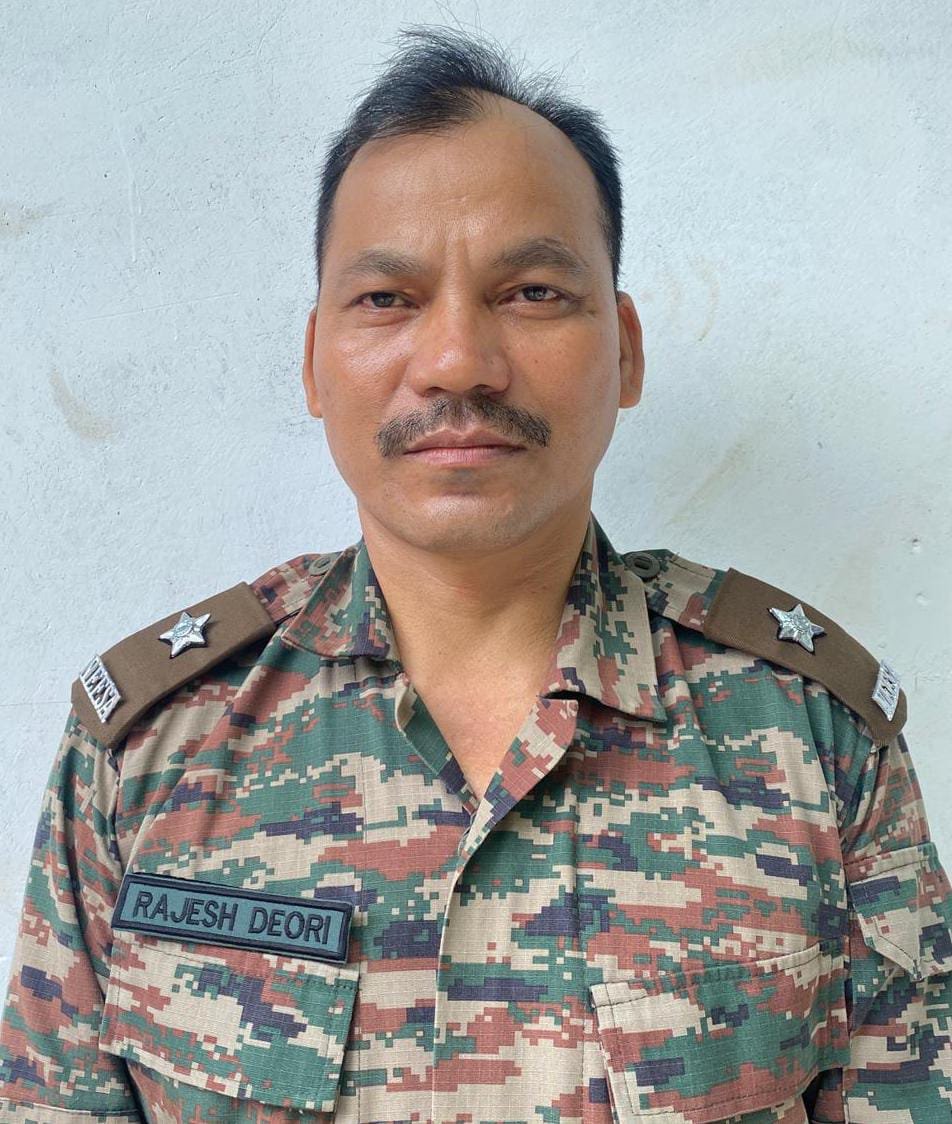 Rajesh Deori